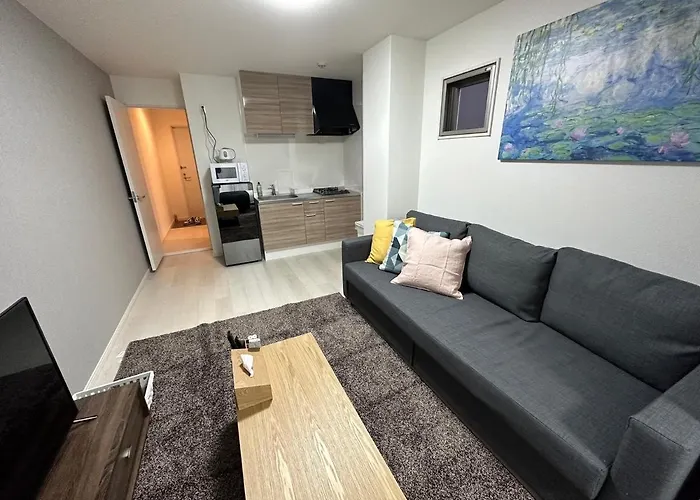 Apartment Namba Style Vr