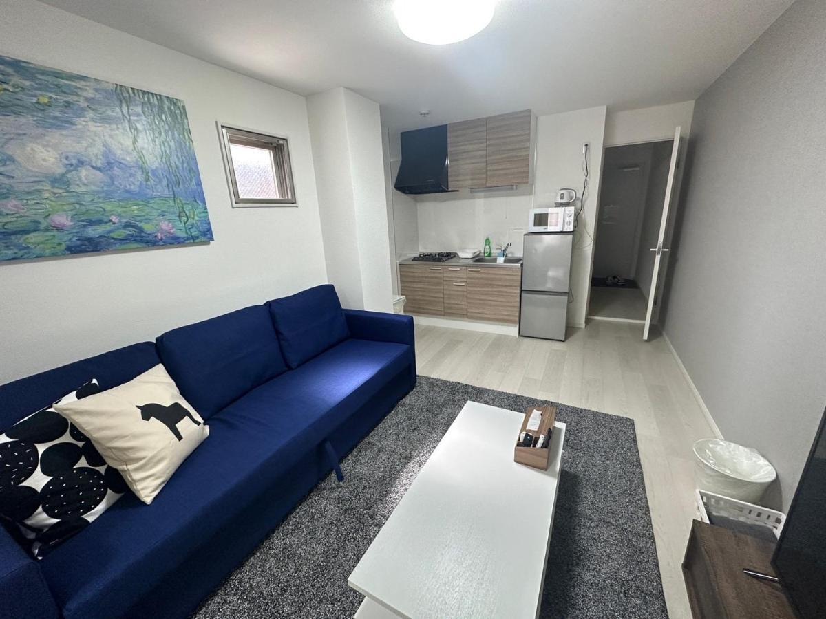 Apartment Namba Style Vr Ōsaka