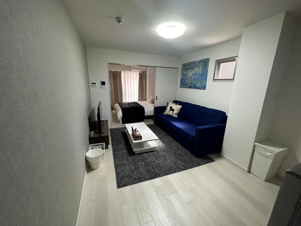 Apartment Namba Style Vr Ōsaka