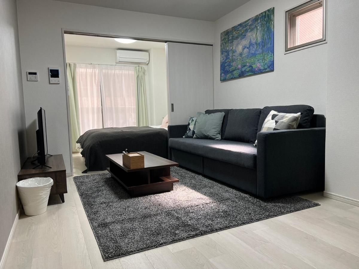 Apartment Namba Style Vr Ōsaka