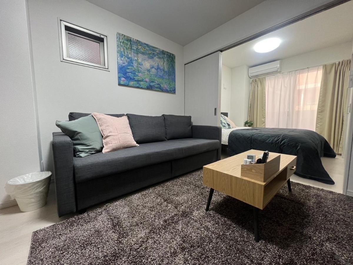 Apartment Namba Style Vr Ōsaka